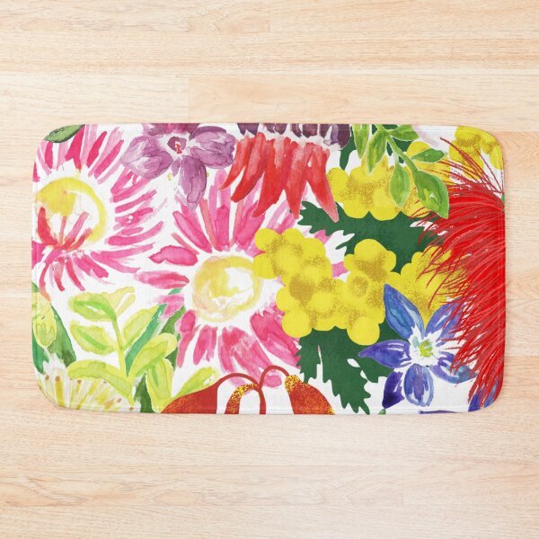 Item preview, Australian Native Flowers designed and sold by omg-designs.