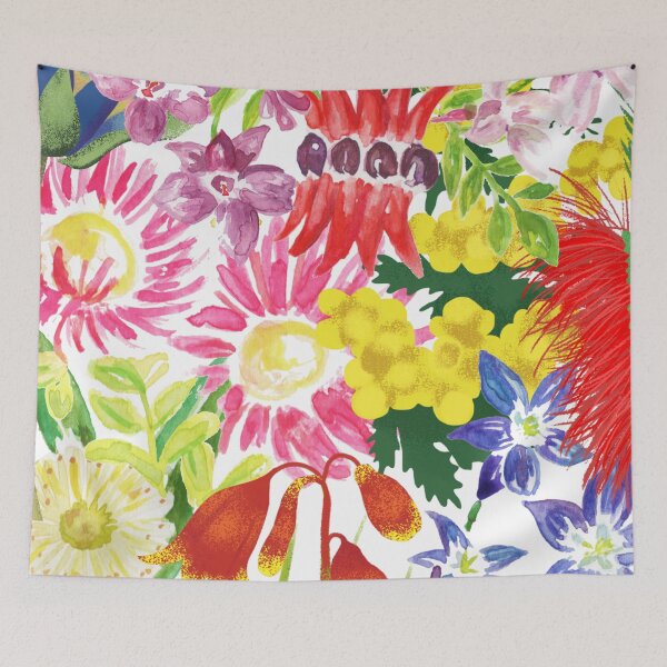 Item preview, Australian Native Flowers designed and sold by omg-designs.
