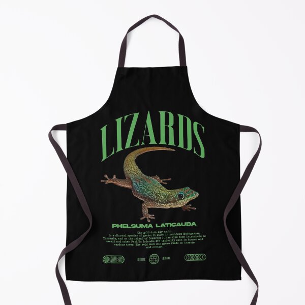 Item preview, Phelsuma laticauda Day Gecko Streetwear Lizard Keeper designed and sold by JRRTs.