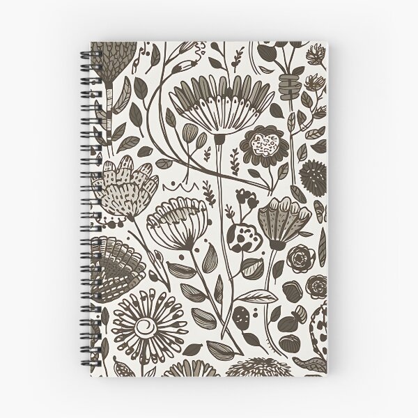 Item preview, Botanical floral illustration designed and sold by asbno19.
