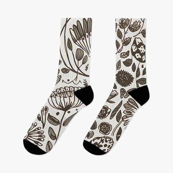 Item preview, Botanical floral illustration designed and sold by asbno19.