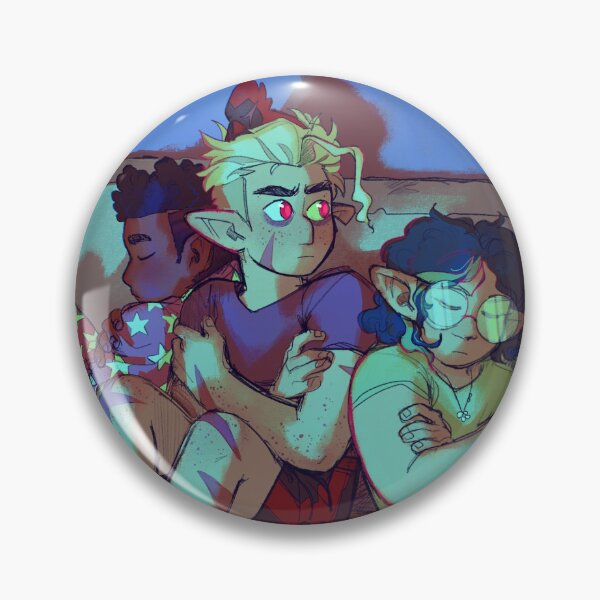 Item preview, The Trio designed and sold by lavenderarts.