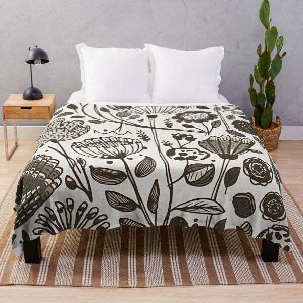 Item preview, Botanical floral illustration designed and sold by asbno19.