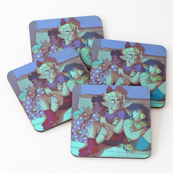 Item preview, The Trio designed and sold by lavenderarts.