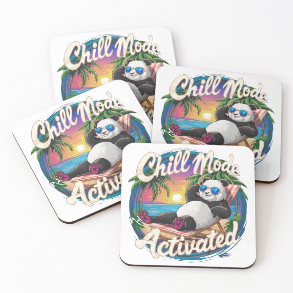 Item preview, chill mode activated designed and sold by Suukunna.
