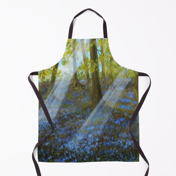Item preview, Bluebell Wood designed and sold by PhilipHarvey.