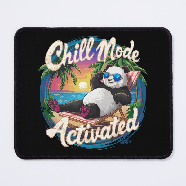 Item preview, chill mode activated designed and sold by Suukunna.