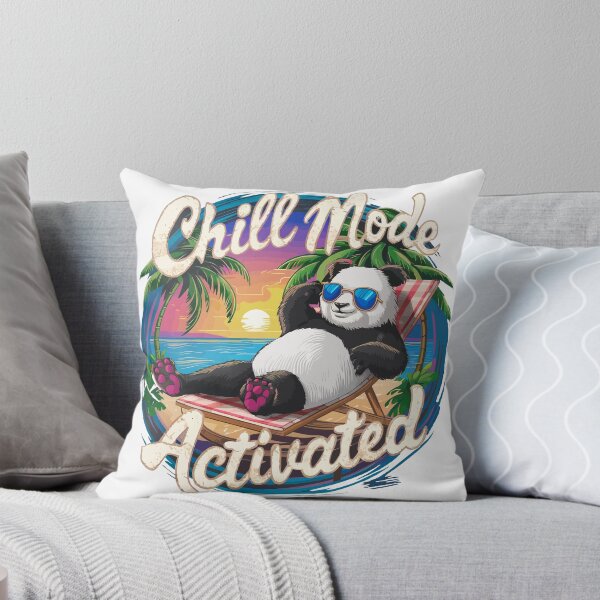 Item preview, chill mode activated designed and sold by Suukunna.