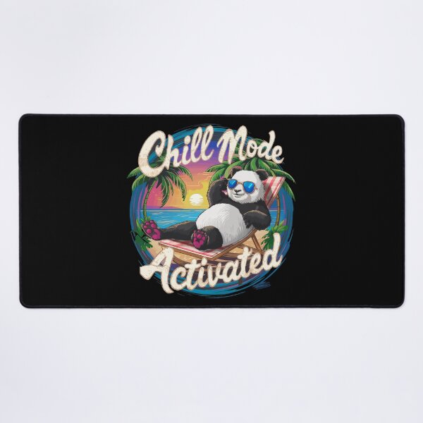 Item preview, chill mode activated designed and sold by Suukunna.