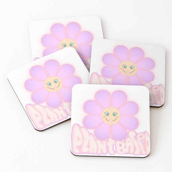 Item preview, Plant Based Happy Flower designed and sold by inpaulasmind.