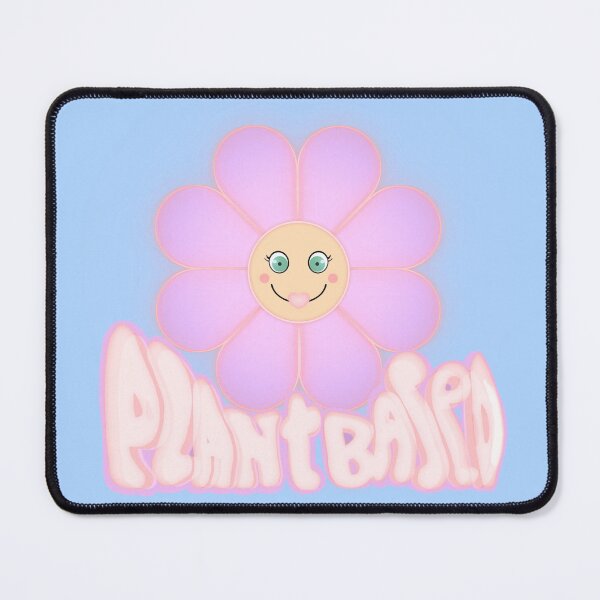 Item preview, Plant Based Happy Flower designed and sold by inpaulasmind.