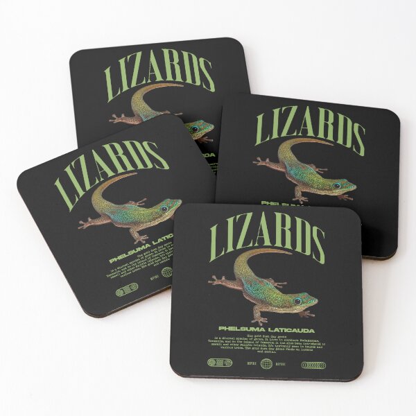 Item preview, Phelsuma laticauda Day Gecko Streetwear Lizard Keeper designed and sold by JRRTs.