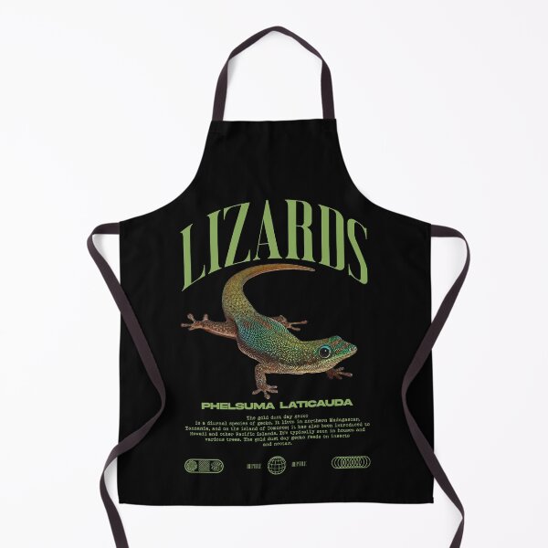 Item preview, Phelsuma laticauda Day Gecko Streetwear Lizard Keeper designed and sold by JRRTs.