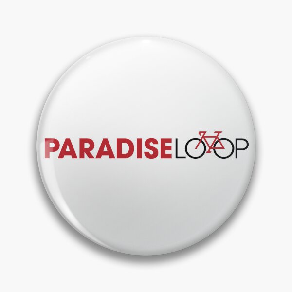 Item preview, Paradise Loop Red designed and sold by SeeMac.