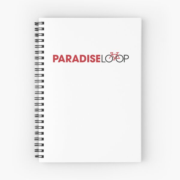 Item preview, Paradise Loop Red designed and sold by SeeMac.