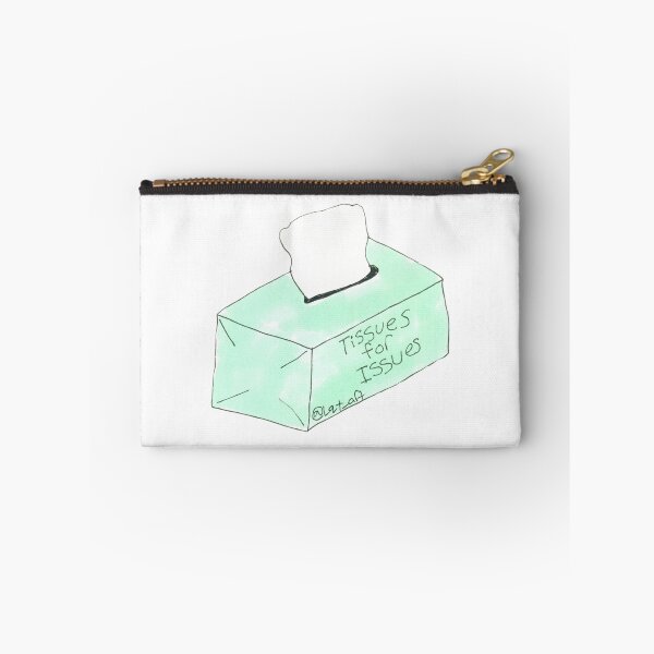 Item preview, Tissues For Issues designed and sold by Lqt-art.