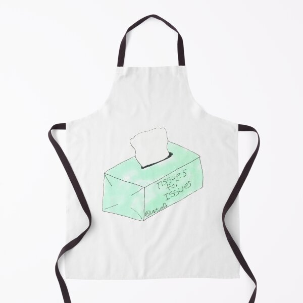 Item preview, Tissues For Issues designed and sold by Lqt-art.