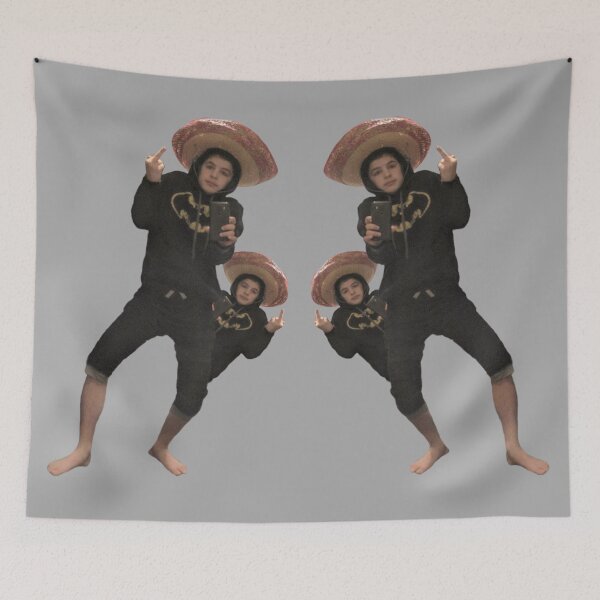Aperçu de l'œuvre Mr Mischief créée et vendue par Holden Meier.