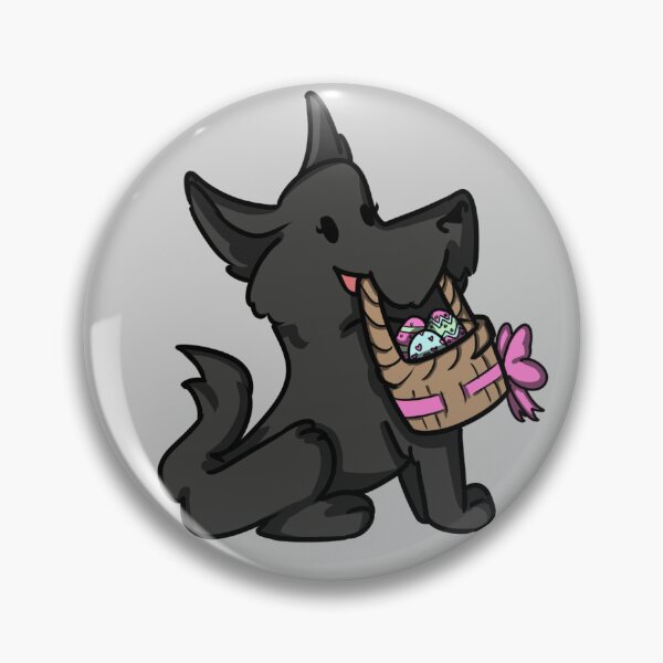 Item preview, Dog With Easter Basket designed and sold by Jihiliac.