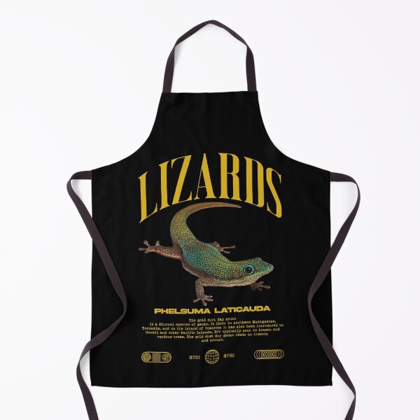 Item preview, Phelsuma laticauda Day Gecko Streetwear Lizard Keeper designed and sold by JRRTs.
