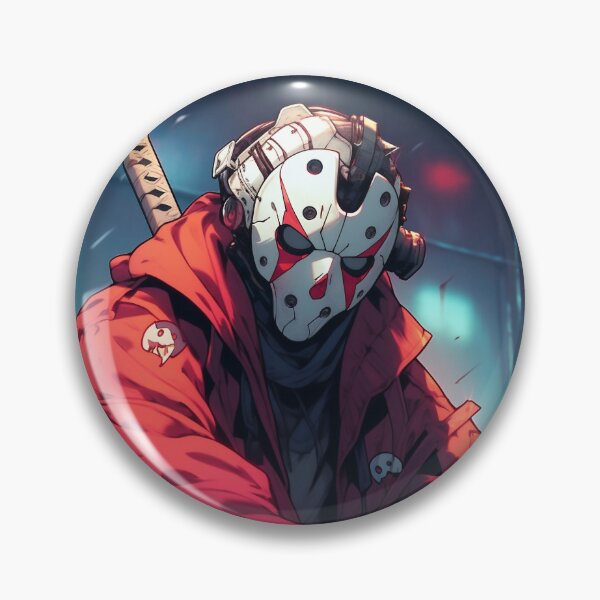 Artikelvorschau, Cyberpunk im Casey-Jones-Stil entworfen und verkauft von CGGallery.