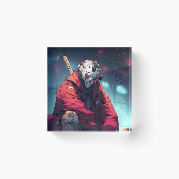 Item preview, Casey Jones Style Cyberpunk designed and sold by CGGallery.