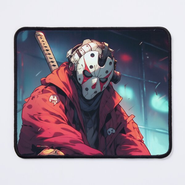 Item preview, Casey Jones Style Cyberpunk designed and sold by CGGallery.