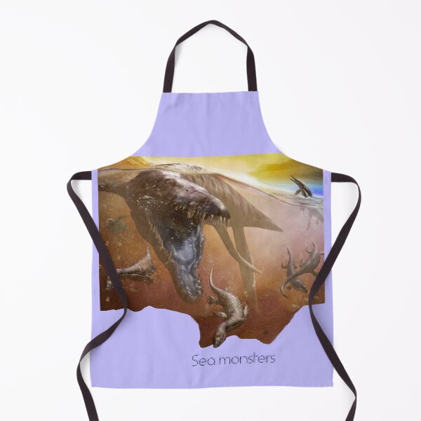 Item preview, Sea Monsters - Ichthyosaur (by ACCI) designed and sold by VanyssaGraphics.