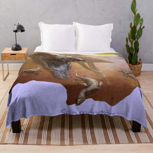 Item preview, Sea Monsters - Ichthyosaur (by ACCI)  designed and sold by VanyssaGraphics.
