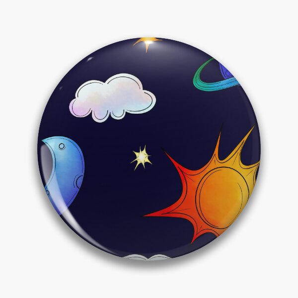 Item preview, Spacey designed and sold by lezell.