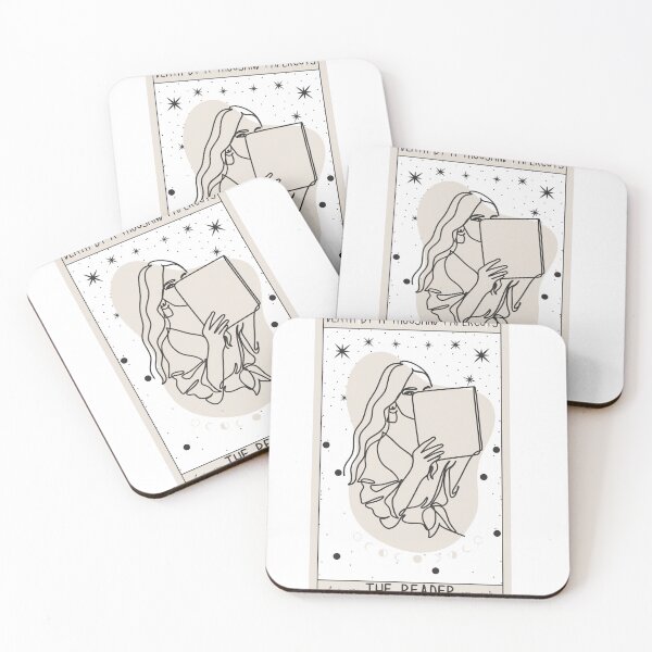 Item preview, Death By A Thousand Papercuts, The Reader designed and sold by SpeakInk.
