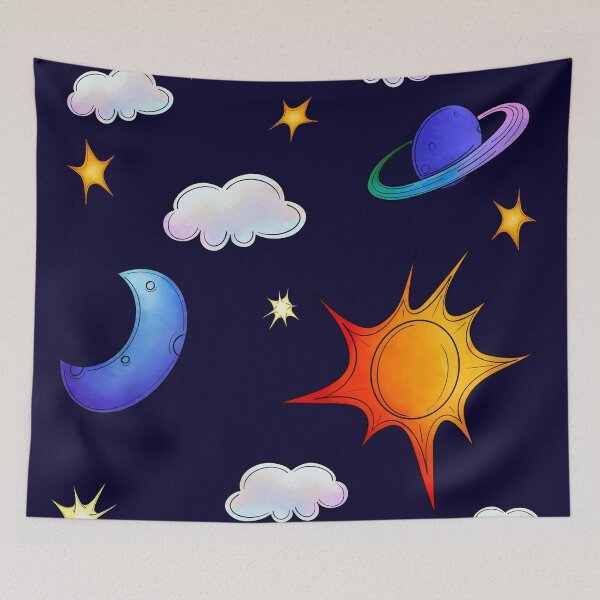 Item preview, Spacey designed and sold by lezell.