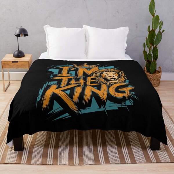 Item preview, I'm the king designed and sold by MG-MagicGallery.