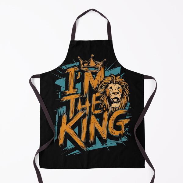 Item preview, I'm the king designed and sold by MG-MagicGallery.