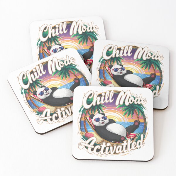 Item preview, chill mode activated designed and sold by Suukunna.