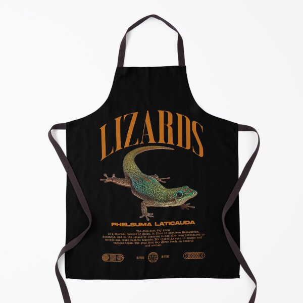 Item preview, Phelsuma laticauda Day Gecko Streetwear Lizard Keeper designed and sold by JRRTs.