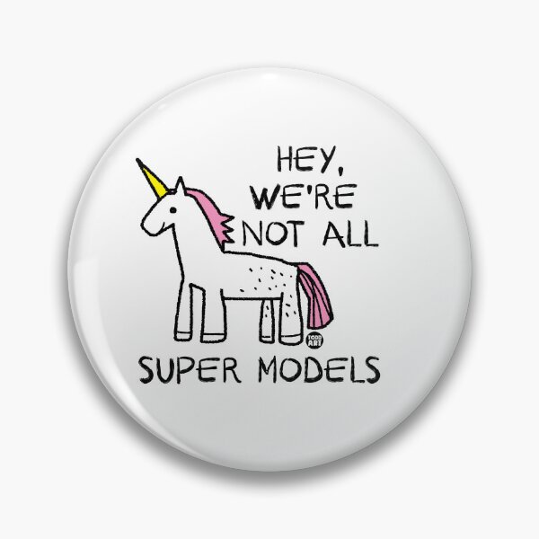 Item preview, NOT ALL SUPER MODEL UNICORN designed and sold by TODD GOLDMAN.