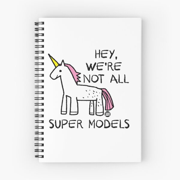 Item preview, NOT ALL SUPER MODEL UNICORN designed and sold by TODD GOLDMAN.