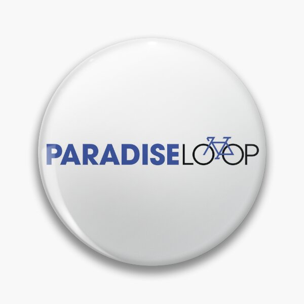 Item preview, Paradise Loop Blue designed and sold by SeeMac.