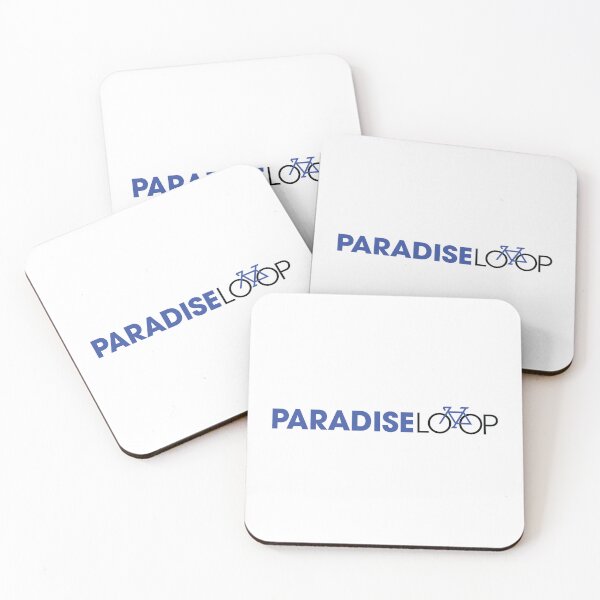 Item preview, Paradise Loop Blue designed and sold by SeeMac.