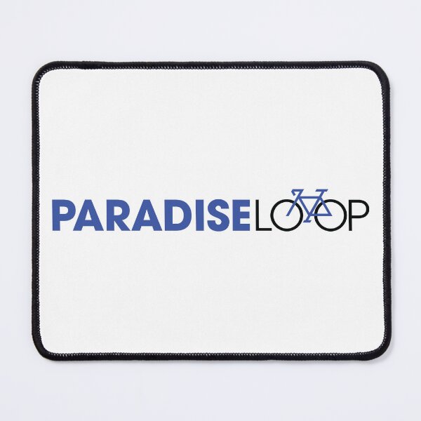 Item preview, Paradise Loop Blue designed and sold by SeeMac.