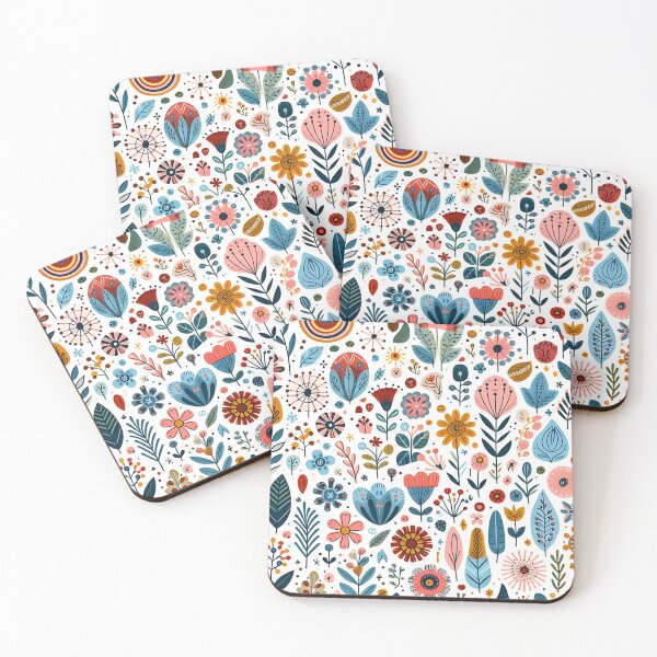 Item preview, Botanical floral illustration designed and sold by asbno19.