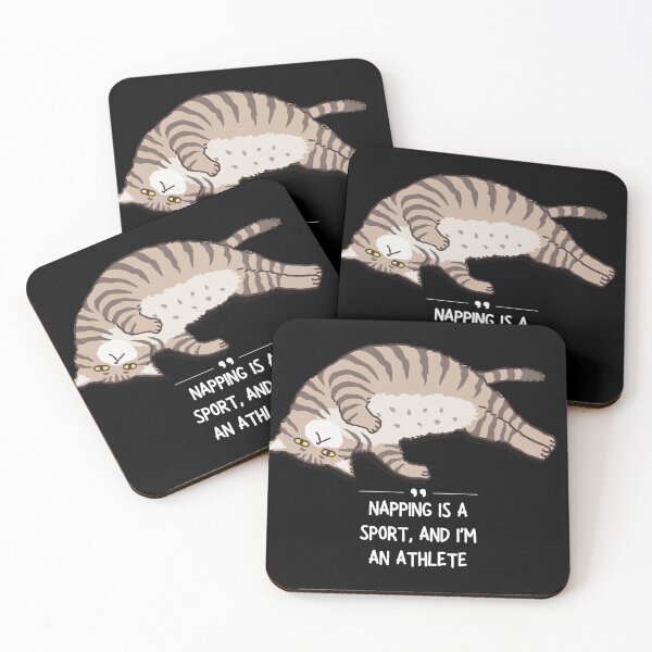 Item preview, Napping is a Sport designed and sold by VoidDesigns.