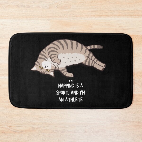 Item preview, Napping is a Sport designed and sold by VoidDesigns.
