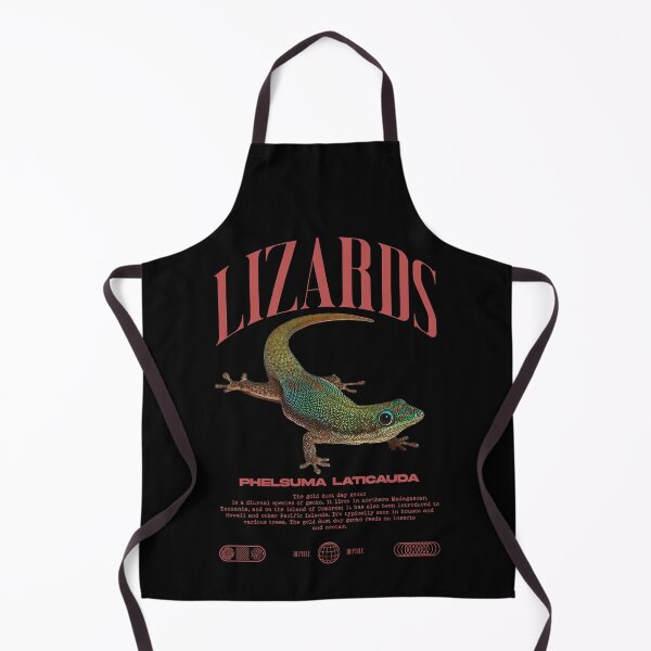 Item preview, Phelsuma laticauda Day Gecko Streetwear Lizard Keeper designed and sold by JRRTs.