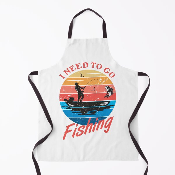 Item preview, I Need To Go Fishing From Tjays on a Cool designed and sold by TJays.