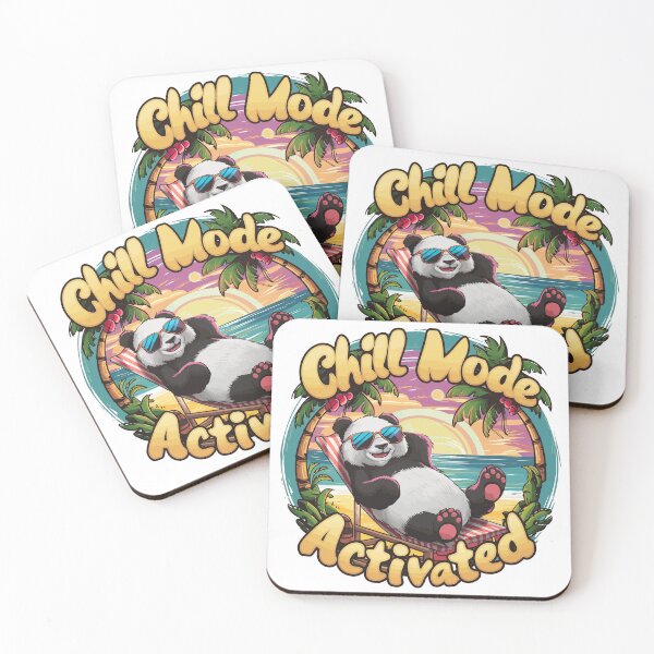 Item preview, chill mode activated designed and sold by Suukunna.