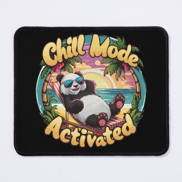 Item preview, chill mode activated designed and sold by Suukunna.