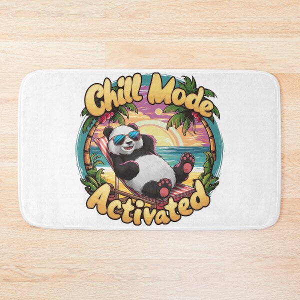 Item preview, chill mode activated designed and sold by Suukunna.