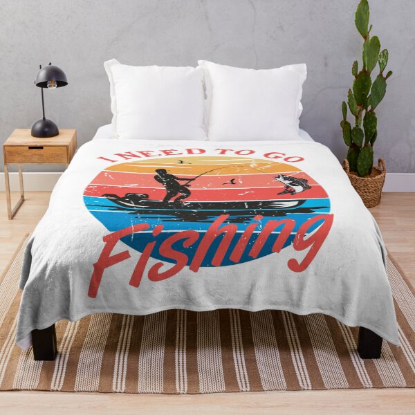 Item preview, I Need To Go Fishing From Tjays on a Cool designed and sold by TJays.